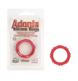 Adonis Atlas Silicone Cock Ring